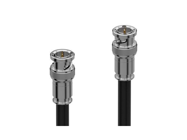 BZBGEAR 4K UHD 100ft 75-ohm Shielded 12G-SDI Cable (UHD) - image 4