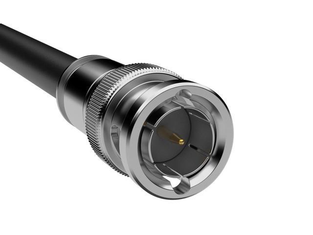 BZBGEAR 75ft 75-ohm Shielded SDI Cable - image 2