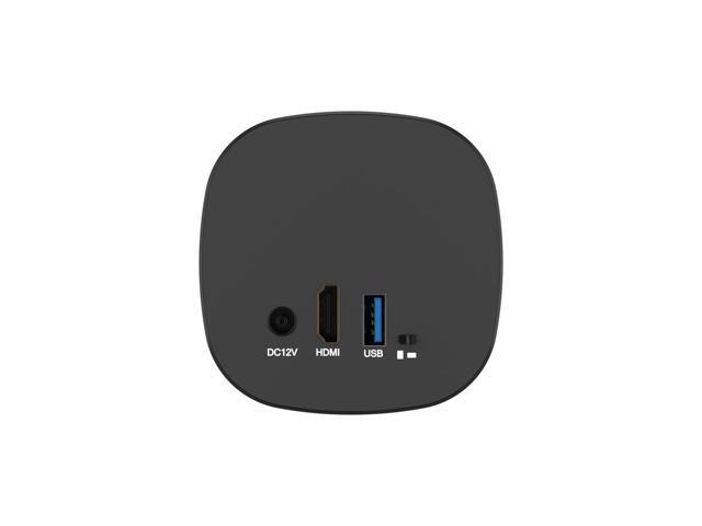 BZBGEAR 1080P FHD HDMI/USB 3.0 Vertical Streaming Box Camera