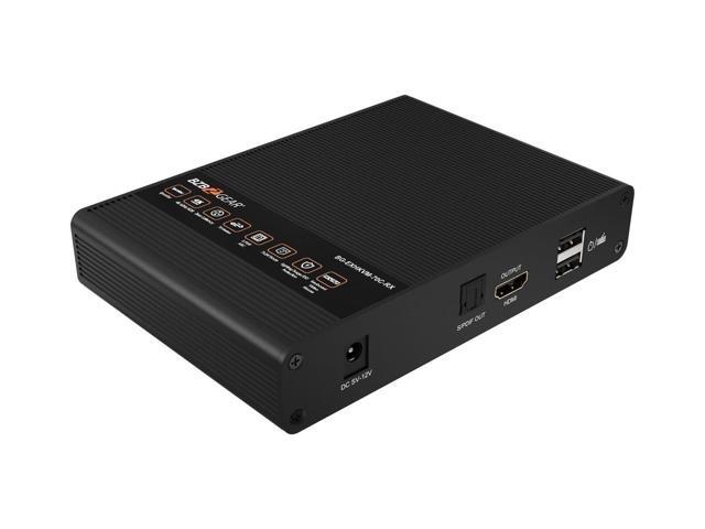 BZBGEAR 4K UHD HDMI/KVM Extender Over Cat5e/6 with Zero Latency and HDR/ARC Support up to 230ft - image 7