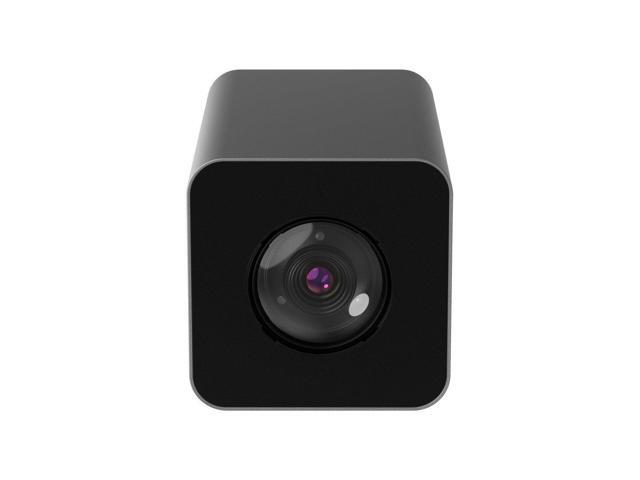 BZBGEAR 1080P FHD 20X Zoom HDMI/SDI/IP/NDI HX Streaming Box Camera with Audio Input