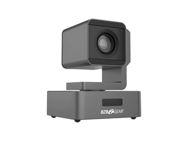 BZBGEAR Compact PTZ 1080P FHD 20X Camera with HDMI/SDI/USB 3.0/POE