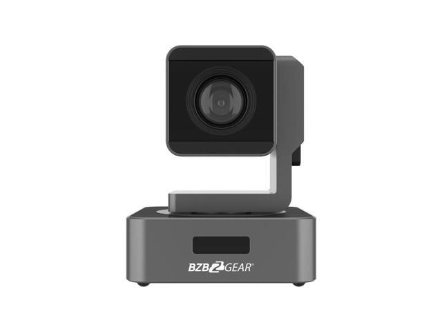 BZBGEAR Compact PTZ 1080P FHD 10X Camera with HDMI/SDI/USB 3.0/POE