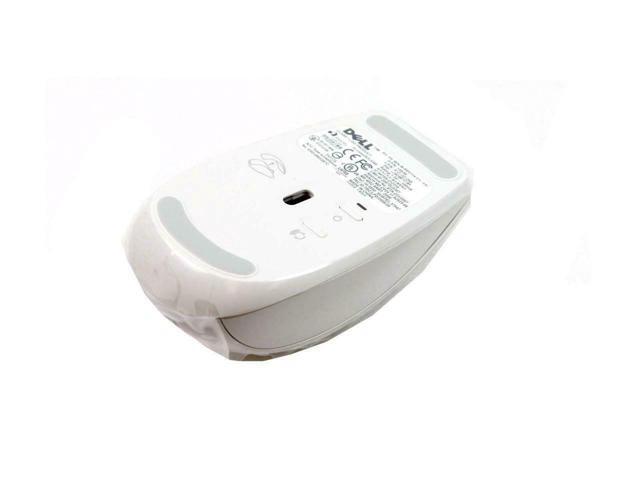 New Dell Bluetooth Wireless White Keyboard & Mouse Kit Y853M 0Y853M CN-0Y853M