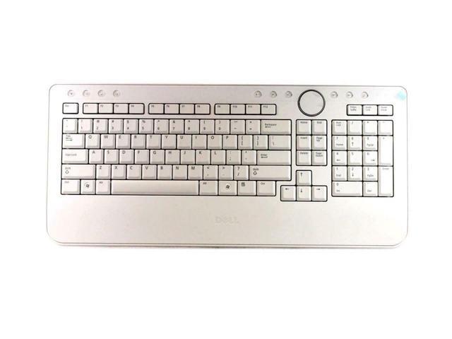 Dell Desktop Wireless English Keyboard Mouse Y-RBP-DEL4 Y853M 0Y853M CN-0Y853M