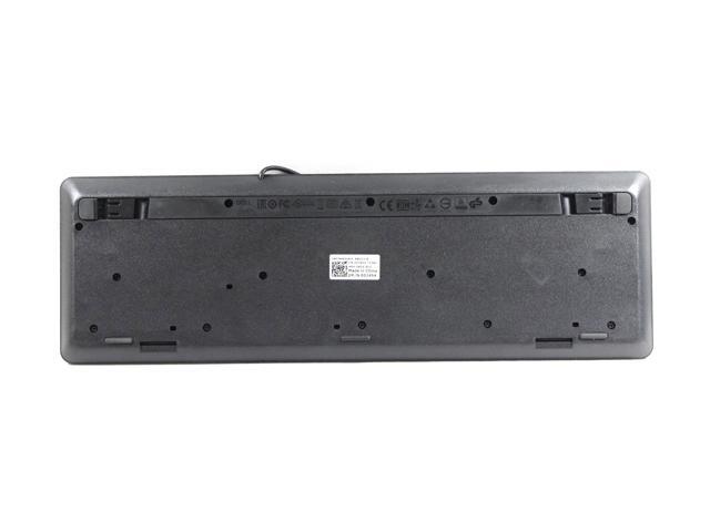 Dell Black USB English QWERTY Quiet Keys Keyboard 1HF2Y KB212-B Y91Y3 2GR91 194XT DJ454 0DJ454 CN-0DJ454