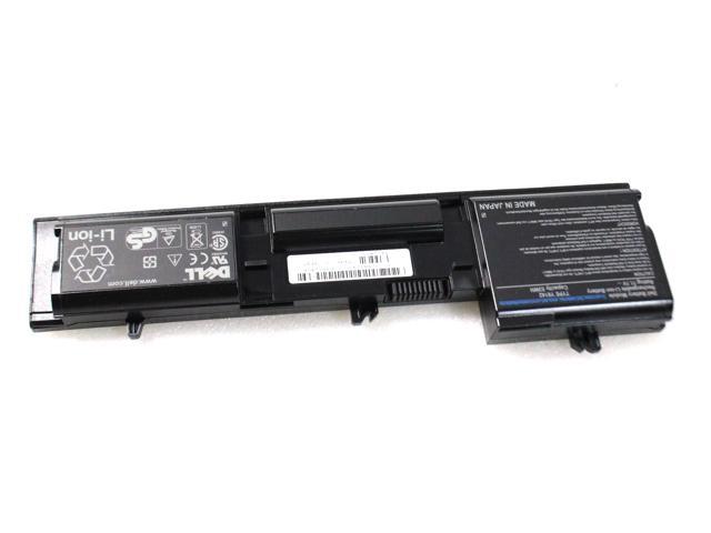 Genuine Dell Latitude D410 Series Li-Ion Black 11.1V 53WH Battery UY441 0UY441 CN-0UY441 Y6142 X5308 W6617