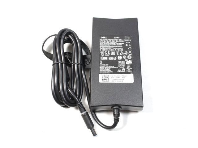 Genuine Dell 130W 19.5V PA-4E LA130PM121 DA130PE1 Laptop Power Adapter VJCH5 0VJCH5 CN-0VJCH5