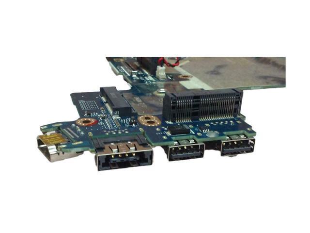 Genuine Dell Latitude E6430 14' Intel LaptopMotherboard 8R94K F761C 0F761C CN-0F761C LA-7781P