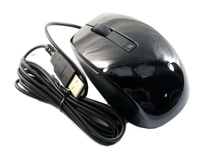 Dell Premium USB Optical Mouse With Scroll Wheel M-UAV-DEL8 V7623 0V7623 CN-0V7623 J660D J661D NEW