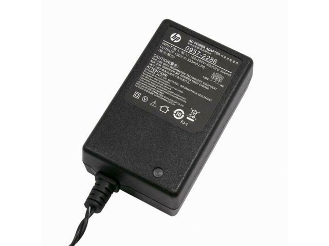 Genuine HP 0957-2286 AC Printer Power Adapter HP 1000 1050 2050 3050 3052