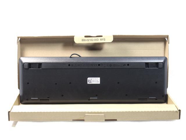 New Dell Black USB Keyboard DJ458 194XT 05P02F 3HWF0 1HF2Y 4G481 DJ454 KB212-B C638N 0C638N CN-0C638N