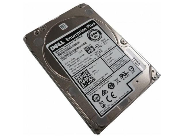 New Seagate 900GB 12Gbps 10K F4VMK Equallogic Plus V8 2.5' SAS Hard Drive ST900MM0168