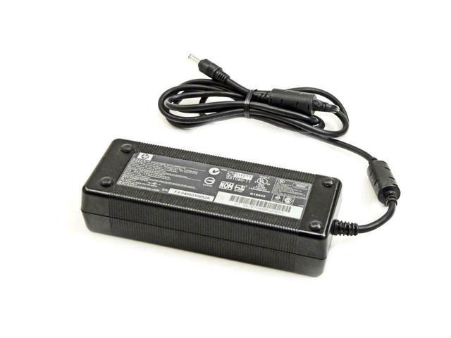 HP 120W AC Adapter PPP017H HP-OW121F13 120W 393946-002 With Power Cord