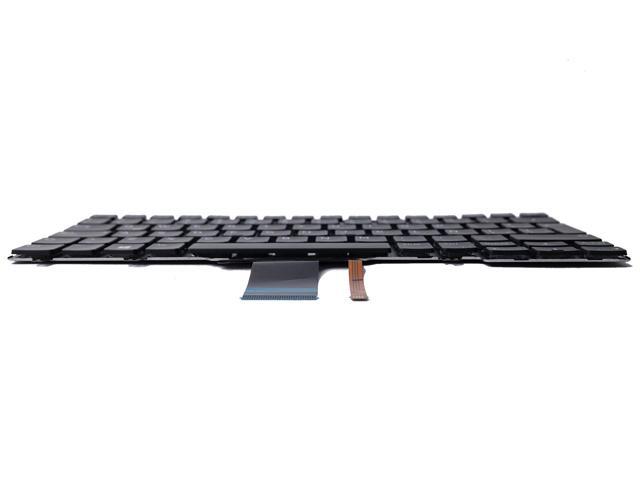 Dell Latitude E7250 E5250 Spanish 83 keys QWERTY Laptop Keyboard W/Backlight PK1313O1B21 NSK-LMABC 1E 48G8Y 048G8Y CN-048G8Y