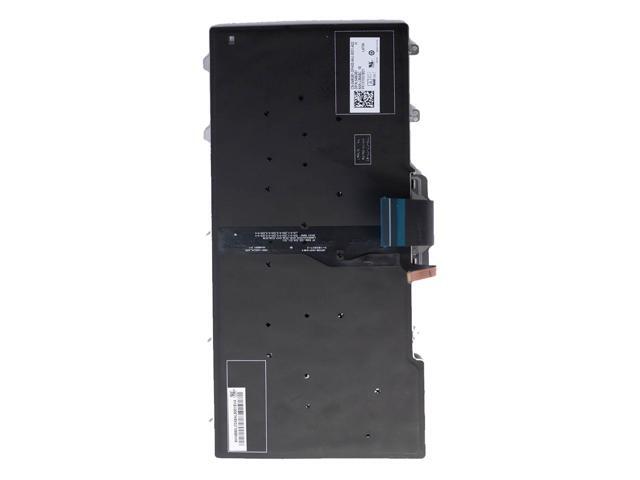 Dell Latitude E7250 E5250 Spanish 83 keys QWERTY Laptop Keyboard W/Backlight PK1313O1B21 NSK-LMABC 1E 48G8Y 048G8Y CN-048G8Y