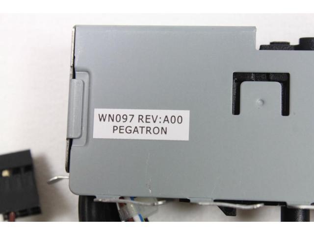 New Dell WN097 Front I/O Panel USB Audio Power Switch Inspiron 530s 531s Board