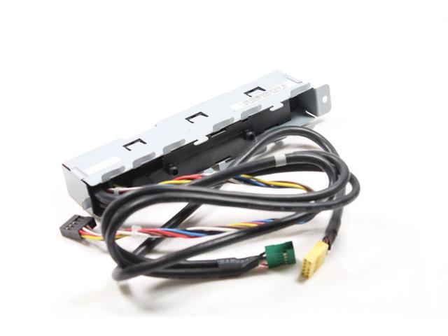 New Dell WN097 Front I/O Panel USB Audio Power Switch Inspiron 530s 531s Board