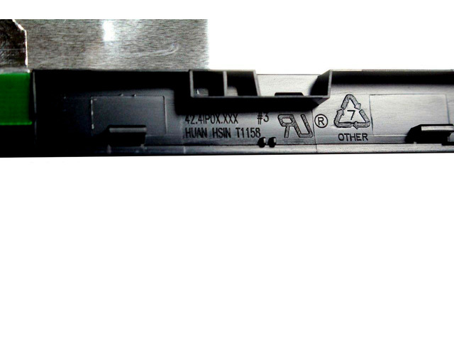 New Dell Inspiron 15R N5040 N5050 M5040 LCD Back Cover 0T3X9F T3X9F