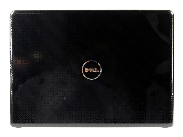 Dell Inspiron N4020 N4030 14' Black Texture LCD Back Cover Top Lid 0N72GG N72GG