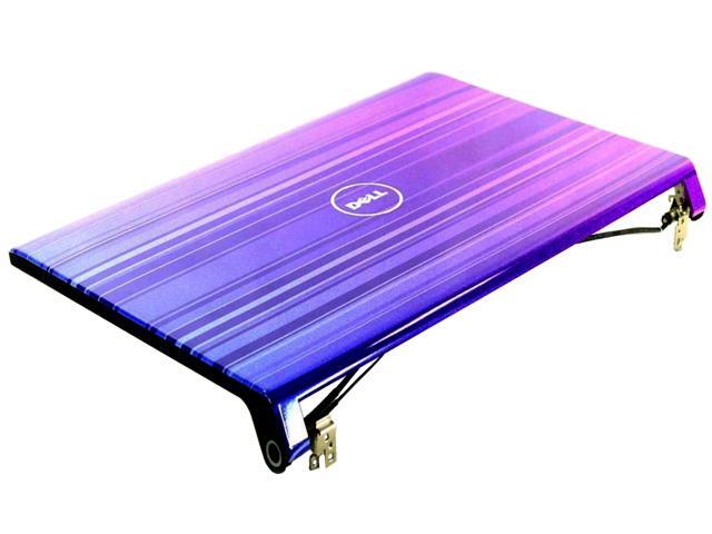 Purple Horizon Dell OEM Studio 1555 1557 1558 15.6' LCD LCD Back Cover T220N