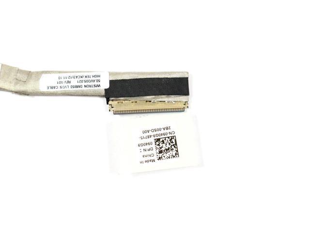 OEM Dell Inspiron 15Z 5523 15.6' Laptop LED LCD Video Cable 50.4VQ05.021 940G9