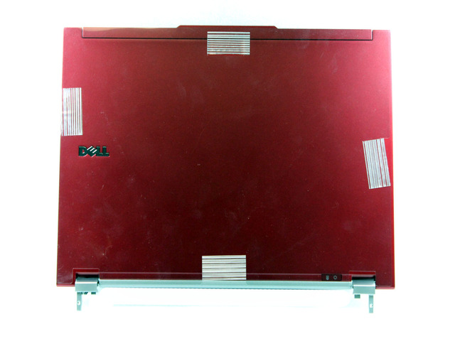 RED Dell OEM Latitude E4300 13.3' LCD Back Cover Lid LCD Back Cover 6NCWC