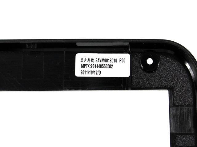 New Dell OEM Vostro 1015 15.6' LCD Front Trim Cover Bezel Plastic P9D39