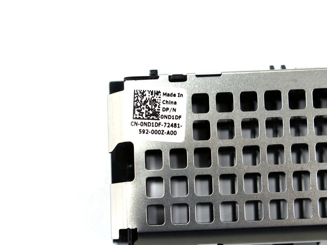 New Dell PowerEdge R620 Blank Filler Carrier Assembly 5-8 Slots ND1DF 0ND1DF CN-0ND1DF