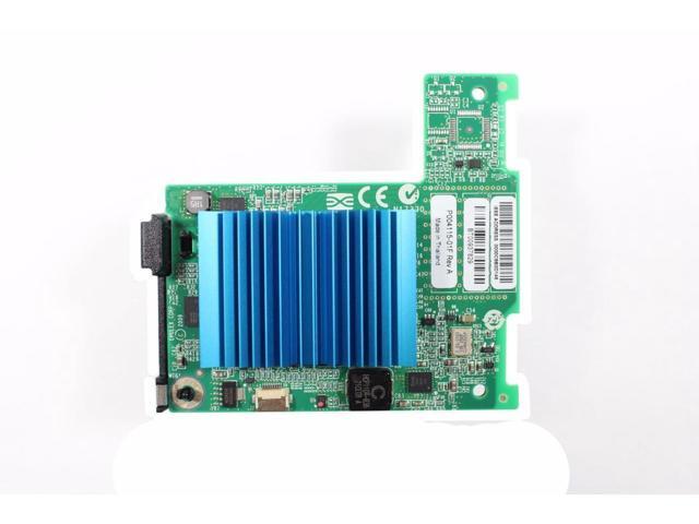 Dell Emulex PowerEdge M610x Mezzanine Universal Converged Network Adapter H813T