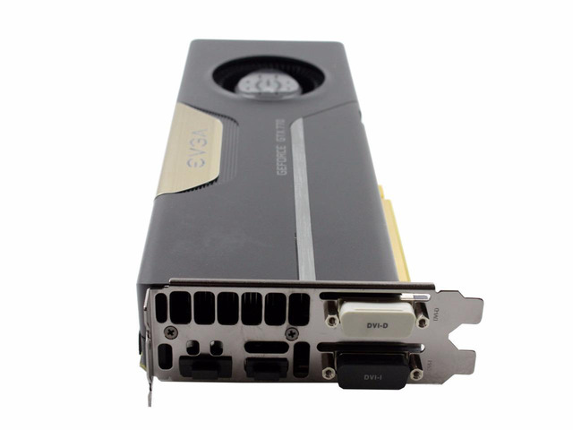 EVGA Nvidia Geforce GTX 770 2GB GDDR5 256-bit Video Graphics Card 02G-P4-2770-KR
