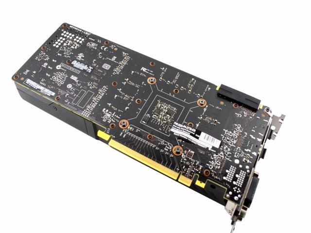 EVGA Nvidia Geforce GTX 770 2GB GDDR5 256-bit Video Graphics Card 02G-P4-2770-KR