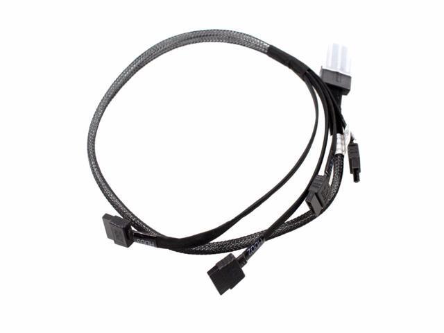 Dell PowerEdge T320 T240 Server Mini SAS MB/4X SATA HDD Cable VPFJC