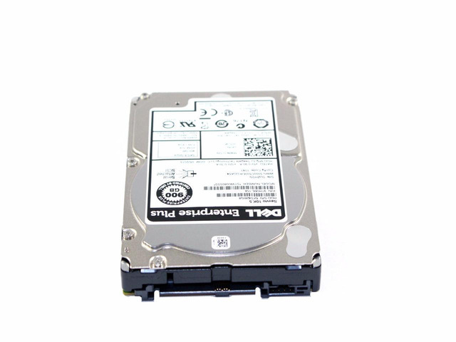 Dell 900GB 10000RPM 2.5' SAS 6 Gbps Enterprise Plus Hard Drive 05J9P ST9900805SS