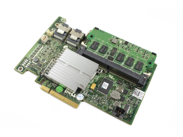 New Dell PowerEdge R710 PERC H700 SAS 512MB Raid Controller Card H2R6M 0H2R6M