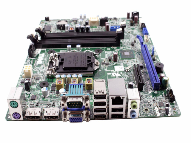 New Dell Precision Workstation T1700 SFF LGA1155 Socket DDR3 SDRAM System Board 4JGCK 2621G