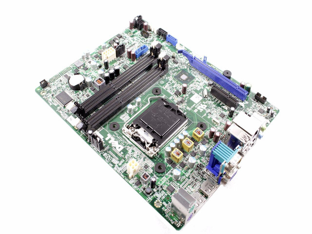 New Dell Precision Workstation T1700 SFF LGA1155 Socket DDR3 SDRAM System Board 4JGCK 2621G