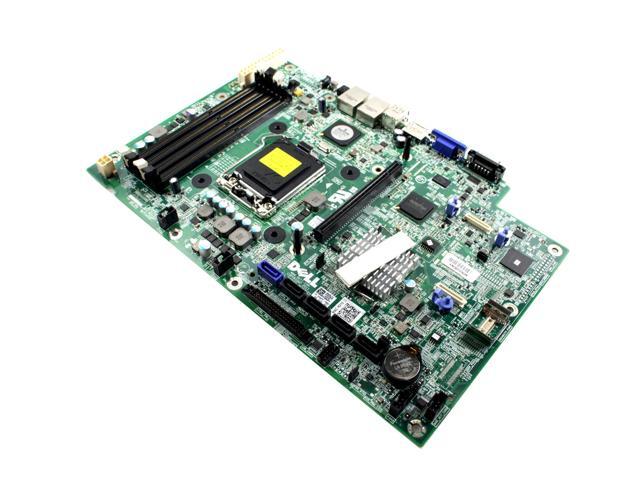 Dell PowerEdge R210 II Intel LGA1155 Socket DDR3 SDRAM Server Motherboard F9NPY 0F9NPY