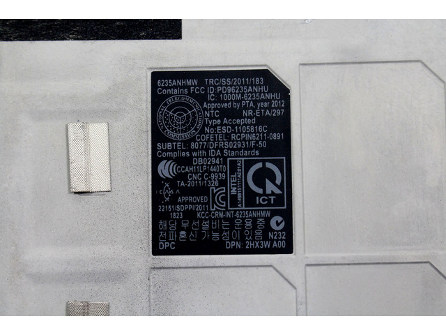 New Genuine Dell Latitude E6440 Bottom Case Cover Door DKWJW 0DKWJW