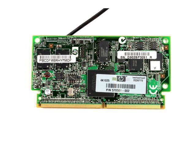 New Genuine HP 1GB Flash Backed Write Cache With Battery 4K1065 570501-002 505908-001