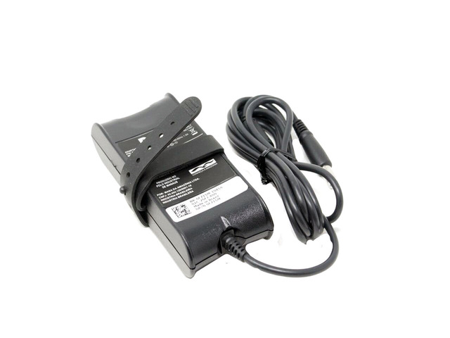 Dell FA65NS0-00 Black 19.5V 65W AC Power Adapter F715M 0F715M CN-0F715M