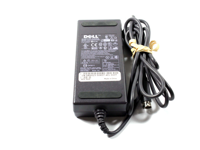 Dell LSE0202C2090 LCD Monitor AC Adapter 90Watt 20V 4.5A R0423 0R0423 CN-0R0423