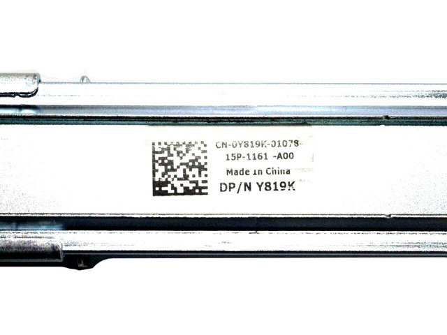 New Dell PowerEdge R210 R310 R410 Server Outside Rails Y819K CN-0Y819K