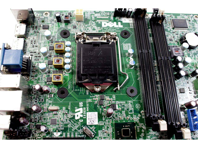 New Genuine Dell Precision T1700 Intel C226 Chipset DDR3 SDRAM 4 Slots Desktop Motherboard TDG4V CN-0TDG4V