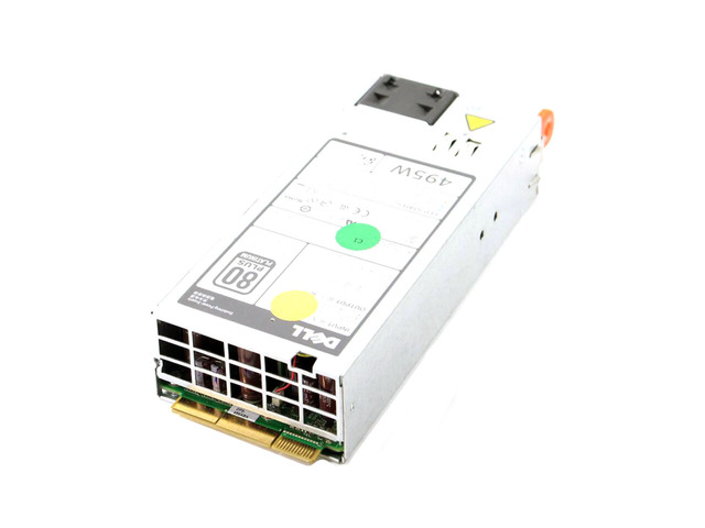 New Genuine Dell PowerEdge T320 T420 T620 R620 R720 495Watt Server Power Supply D495E-S0 N24MJ 3GHW3 CN-0N24MJ