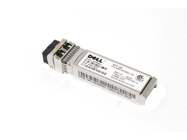 New Dell FTLX8574D3BCL 10GBASE-SR 850nm SFP+ Transceiver Module C5RNH CN-0C5RNH
