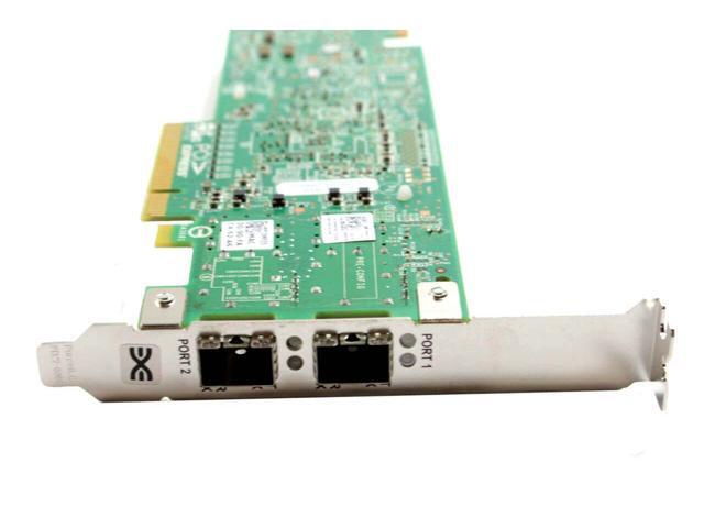 New Dell OCe14102B-N1-D 10Gb/s SFP+ Dual Ports PCI Express Wireless Network Card 0MF05 00MF05 CN-00MF05