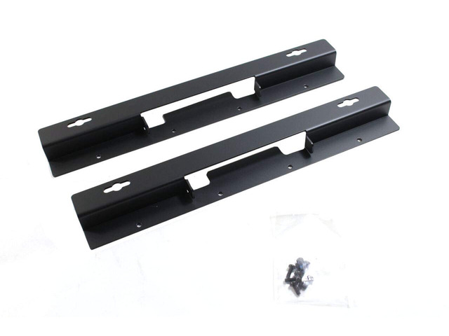 New OEM Dell PowerEdge R710 R610 T710 5000 Wall Bracket Kit T89D9 CN-0T89D9