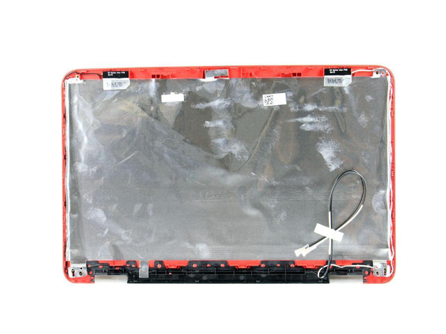 New Dell Inspiron N5050 N5040 M5040 3520 15.6' Laptop LCD Back Cover Red With Cable XMNVK 0XMNVK CN-0XMNVK