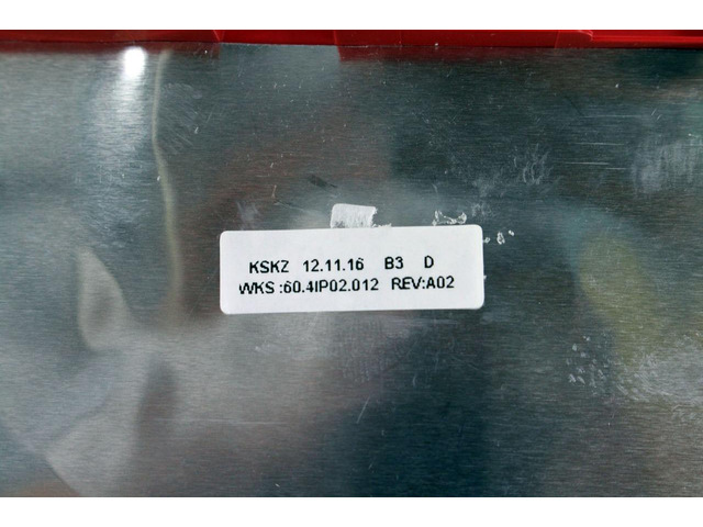 New Dell Inspiron N5050 N5040 M5040 3520 15.6' Laptop LCD Back Cover Red With Cable XMNVK 0XMNVK CN-0XMNVK